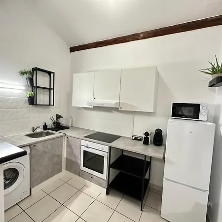 Spacieux & 2 - Lyon Eurexpo Apartment *