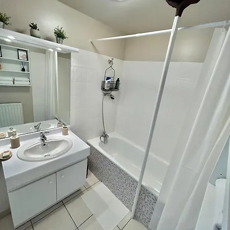 Apartament Spacieux & 2 - Lyon Eurexpo *